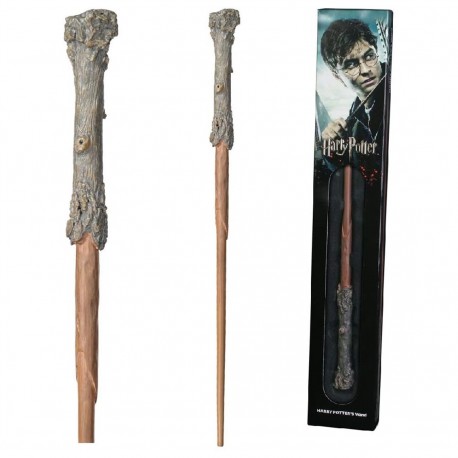 Replica the noble collection harry potter varita de harry potter edicion coleccionista