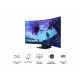 SAMSUNG - Samsung Odyssey S55CG970NU pantalla para PC 139,7 cm (55'') 3840 x 2160