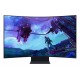 SAMSUNG - Samsung Odyssey S55CG970NU pantalla para PC 139,7 cm (55'') 3840 x 2160