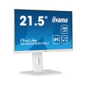 MONITOR IIYAMA 21.5/1920 x 1080/100Hz /2.1MPX/250CD/FHD/16:9/HDMI/IPSLED/BLANCO