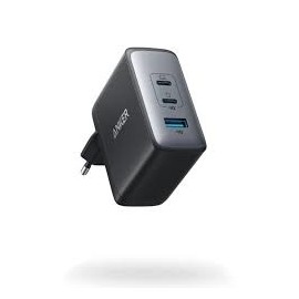 Anker Powerport 736 Nano II Universal Negro Corriente alterna Carga rápida Interior