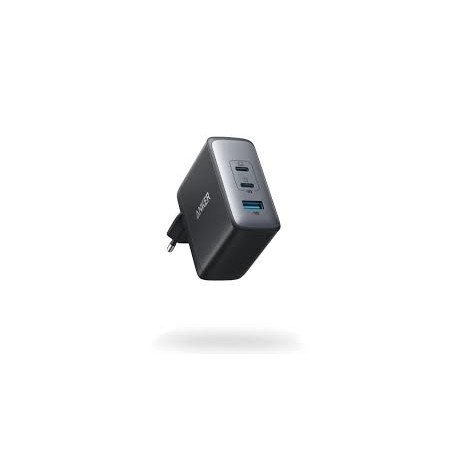 Anker Powerport 736 Nano II Universal Negro Corriente alterna Carga rápida Interior