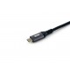 Equip 128893 cable USB 3 m USB 2.0 USB C Negro