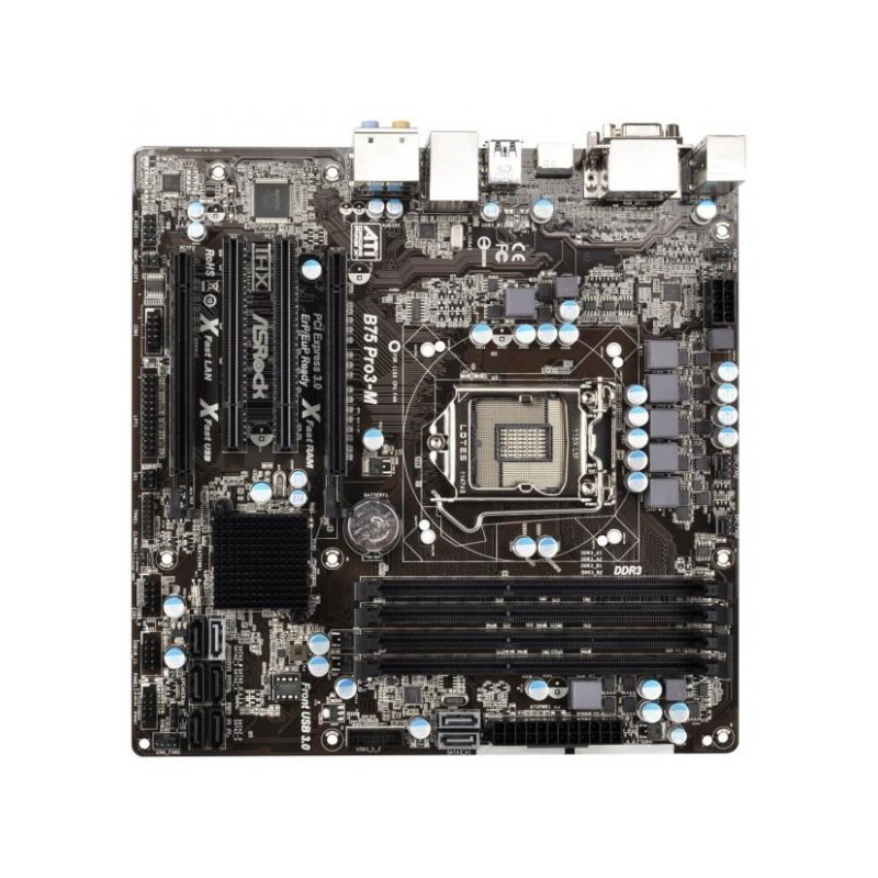 Asrock b75 pro3 bios прошивка