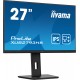 iiyama ProLite XUB2793HS-B6 LED display 6,86 cm (2.7'') 1920 x 1080 Pixeles Full HD Negro