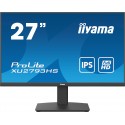 iiyama ProLite XU2793HS-B6 pantalla para PC 68,6 cm (27'') 1920 x 1080 Pixeles Full HD LED Negro