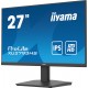 iiyama ProLite XU2793HS-B6 pantalla para PC 68,6 cm (27'') 1920 x 1080 Pixeles Full HD LED Negro