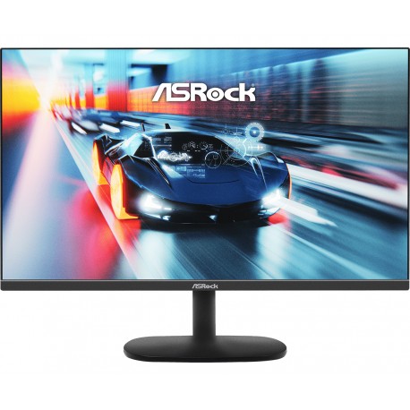 Asrock CL27FF pantalla para PC 68,6 cm (27'') 1920 x 1080 Pixeles Full HD LED Negro