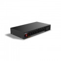 Dahua Technology DH-SG1008LP switch No administrado Gigabit Ethernet (10/100/1000) Energía sobre Ethernet (PoE) Negro