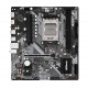 Asrock B650M-H/M.2+ AMD B650 Zócalo AM5 micro ATX