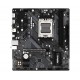 Asrock A620M-HDV/M.2 AMD A620 Zócalo AM5 micro ATX