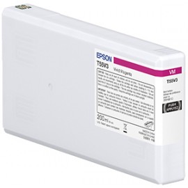 Epson UltraChrome Pro10 cartucho de tinta 1 pieza(s) Compatible Magenta