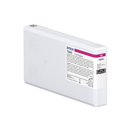 Epson UltraChrome Pro10 cartucho de tinta 1 pieza(s) Compatible Magenta