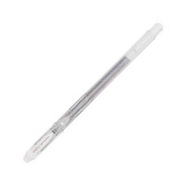 UNI-BALL - UNIBALL ROLLERBALL SIGNO SPARKLING UM-120SP PLATA -12U- - 788943000