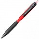 UNI-BALL - UNIBALL ROLLERBALL JETSTREAM 101  SXN-101 RETRÁCTIL ROJO -12U- - 140384000