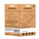 Mobilis 036300 protector de pantalla o trasero para teléfono móvil Samsung 1 pieza(s)