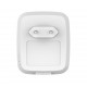 STRONG - Strong POWERLWF600DUOMINI adaptador de red PowerLine 600 Mbit/s Ethernet Wifi Blanco 2 pieza(s) - powerlwf600duomini