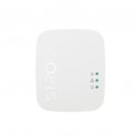 STRONG - Strong POWERLWF1000DUOMINI adaptador de red PowerLine 1000 Mbit/s Ethernet Wifi Blanco 2 pieza(s) - powerlwf1000duomini