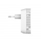 STRONG - Strong POWERLWF1000DUOMINI adaptador de red PowerLine 1000 Mbit/s Ethernet Wifi Blanco 2 pieza(s) - powerlwf1000duomini