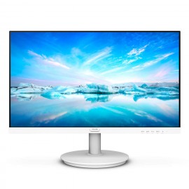 PHILIPS - Philips V Line 241V8AW/00 LED display 60,5 cm (23.8'') 1920 x 1080 Pixeles Full HD LCD Blanco - 241V8AW/00