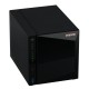 ASUSTOR - Asustor DRIVESTOR 4 Pro Gen2 AS3304T V2 NAS Ethernet Negro RTD1619B - as3304t v2