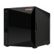 ASUSTOR - Asustor DRIVESTOR 4 Pro Gen2 AS3304T V2 NAS Ethernet Negro RTD1619B - as3304t v2