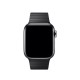 APPLE - Apple MUHK2ZM/A accesorio de smartwatch Grupo de rock Negro Acero inoxidable - muhk2zm/a