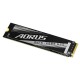 GIGABYTE - Gigabyte AORUS Gen5 12000 M.2 1 TB PCI Express 5.0 3D TLC NAND NVMe - AG512K1TB