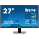 iiyama ProLite XU2763HSU-B1 pantalla para PC 68,6 cm (27'') 1920 x 1080 Pixeles Full HD LED Negro