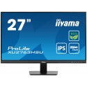 iiyama ProLite XU2763HSU-B1 pantalla para PC 68,6 cm (27'') 1920 x 1080 Pixeles Full HD LED Negro