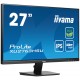 iiyama ProLite XU2763HSU-B1 pantalla para PC 68,6 cm (27'') 1920 x 1080 Pixeles Full HD LED Negro