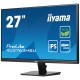 iiyama ProLite XU2763HSU-B1 pantalla para PC 68,6 cm (27'') 1920 x 1080 Pixeles Full HD LED Negro