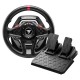 Thrustmaster T128 Negro USB Volante + Pedales Analógico PC, Xbox