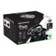 Thrustmaster T128 Negro USB Volante + Pedales Analógico PC, Xbox