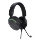 TRUST - Trust GXT 490 FAYZO Auriculares Alámbrico Diadema Juego USB tipo A Negro - 24900