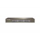 IP-COM NETWORKS - IP-COM Networks G1024D switch No administrado L2 Gigabit Ethernet (10/100/1000) 1U Bronce - G1024D