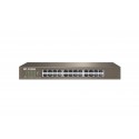 IP-COM NETWORKS - IP-COM Networks G1024D switch No administrado L2 Gigabit Ethernet (10/100/1000) 1U Bronce - G1024D