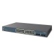 EnGenius EWS7928P-FIT switch Gestionado L2/L3 Gigabit Ethernet (10/100/1000) Energía sobre Ethernet (PoE) Gris