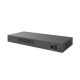 EnGenius EWS2910P-FIT switch Gestionado L2+ Gigabit Ethernet (10/100/1000) Energía sobre Ethernet (PoE) Negro