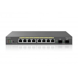 EnGenius EWS2910FP-FIT switch Gestionado L2/L3 Gigabit Ethernet (10/100/1000) Energía sobre Ethernet (PoE) Gris