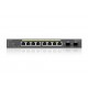 EnGenius EWS2910FP-FIT switch Gestionado L2/L3 Gigabit Ethernet (10/100/1000) Energía sobre Ethernet (PoE) Gris