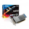 MSI  Nvidia Geforce 210 1GB DDR3