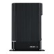 ASUS RT-AX59U router inalámbrico Gigabit Ethernet Doble banda (2,4 GHz / 5 GHz) Negro