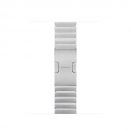 APPLE - Apple MUHJ2ZM/A accesorio de smartwatch Grupo de rock Plata Acero inoxidable - muhj2zm/a