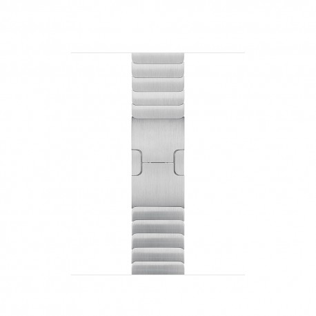 APPLE - Apple MUHJ2ZM/A accesorio de smartwatch Grupo de rock Plata Acero inoxidable - muhj2zm/a