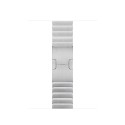 APPLE - Apple MUHJ2ZM/A accesorio de smartwatch Grupo de rock Plata Acero inoxidable - muhj2zm/a