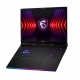 MSI Gaming Raider GE78 HX 14VGG-226XES Portátil 43,2 cm (17'') Quad HD+