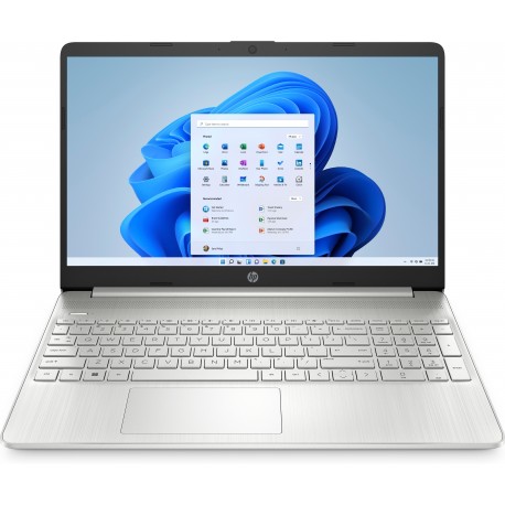 HP 15s-fq0041ns Portátil 39,6 cm (15.6'') Full HD Intel® Celeron® N N4120 8 GB