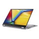 ASUS VivoBook S 14 Flip TP3402VA-LZ273W - Ordenador Portátil 14'' WUXGA