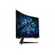 Samsung Odyssey S32CG552EU pantalla para PC 81,3 cm (32'') 2560 x 1440 Pixeles Quad HD LED Negro